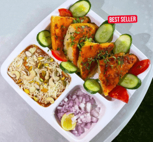 Special Pav Bhaji